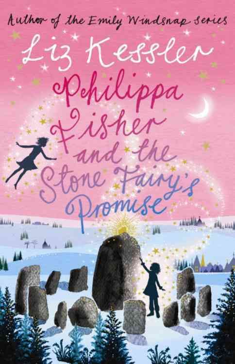 Produktbild: Philippa Fisher and the Stone Fairy's Promise