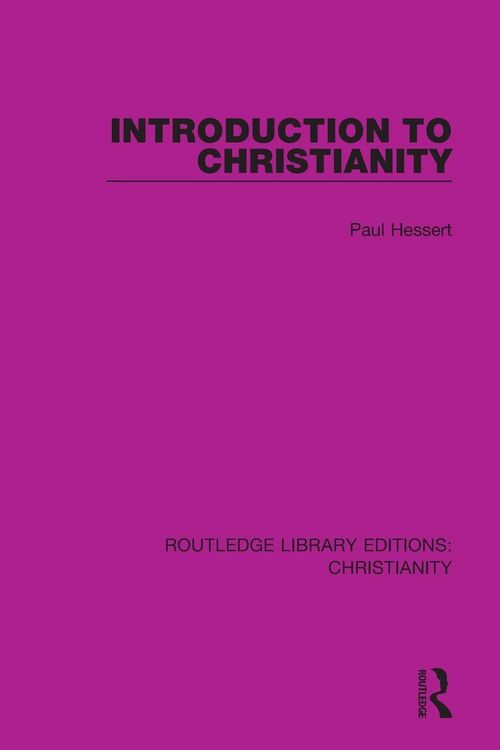 Produktbild: Introduction to Christianity