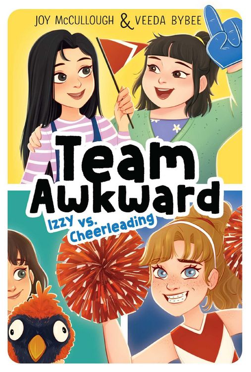 Produktbild: Izzy vs. Cheerleading