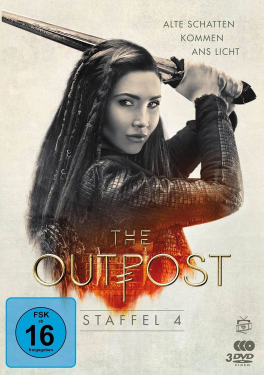 Produktbild: The Outpost - Staffel 4 (Folge 37-49) [3 DVDs]