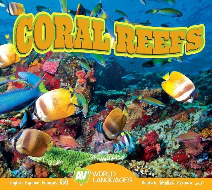 Produktbild: Coral Reefs