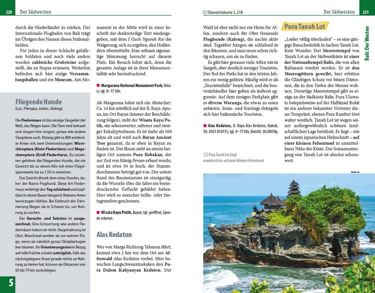 Produktbild: Reise Know-How Reisef&uuml;hrer Bali, Lombok und die Gilis