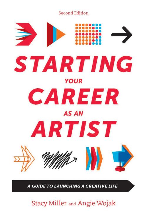 Produktbild: Starting Your Career as an Artist