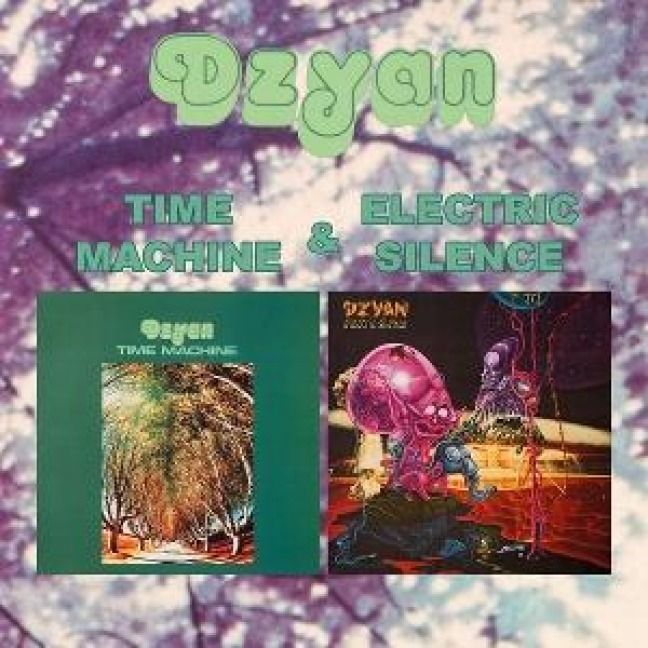 Produktbild: Time Machine & Electric Silence