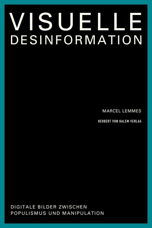 Produktbild: Visuelle Desinformation