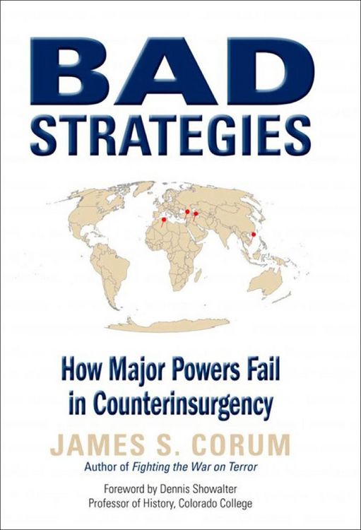 Produktbild: Bad Strategies