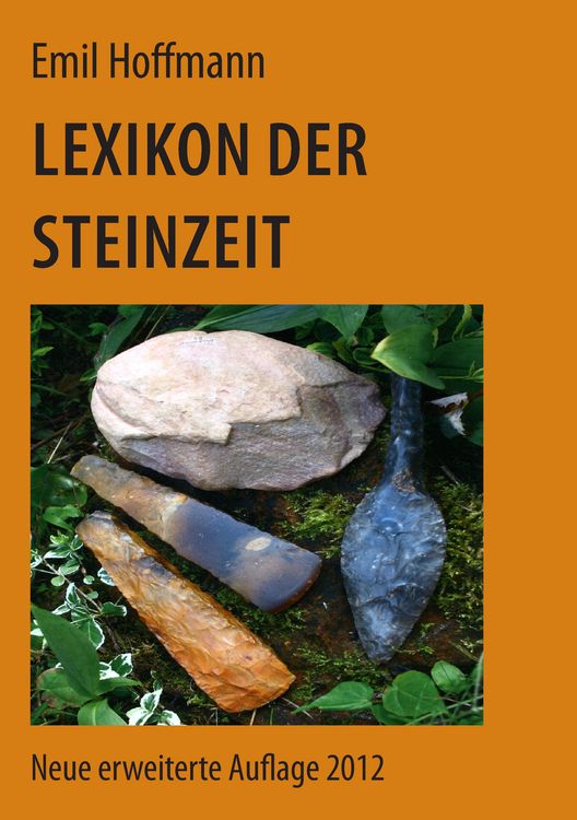 Produktbild: Lexikon der Steinzeit