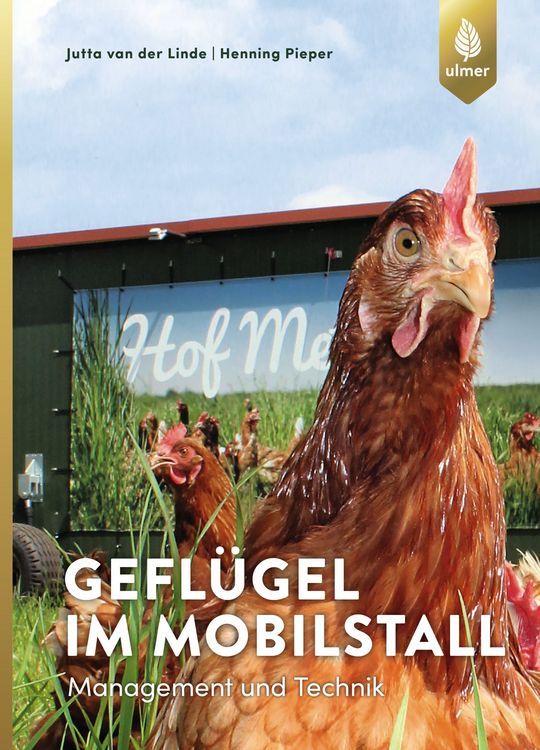 Produktbild: Gefl&uuml;gel im Mobilstall