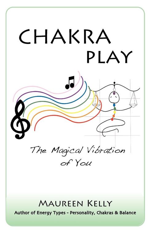 Produktbild: Chakra Play - The Magical Vibration of You