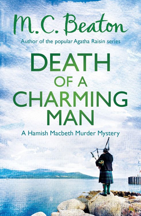 Produktbild: Death of a Charming Man