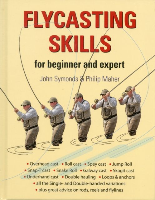 Produktbild: Flycasting Skills