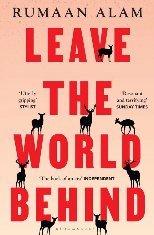 Produktbild: Leave the World Behind