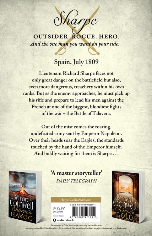 Produktbild: Sharpe's Eagle