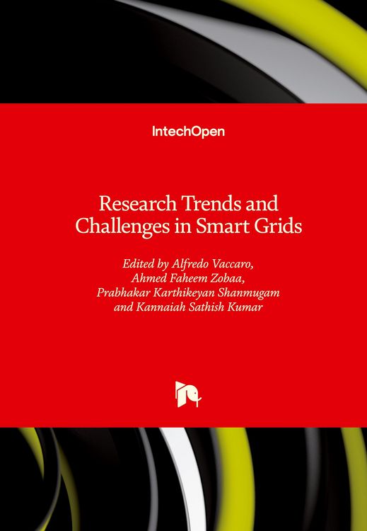 Produktbild: Research Trends and Challenges in Smart Grids
