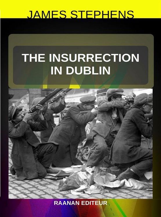 Produktbild: The Insurrection in Dublin
