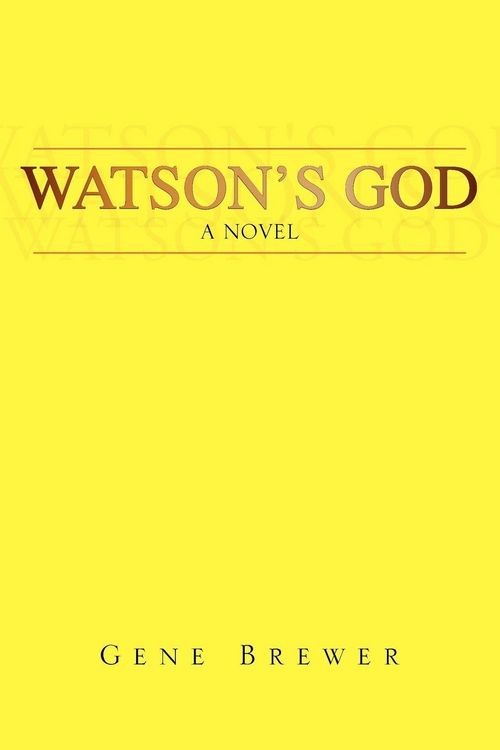 Produktbild: Watson's God