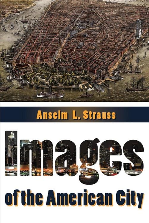 Produktbild: Images of the American City