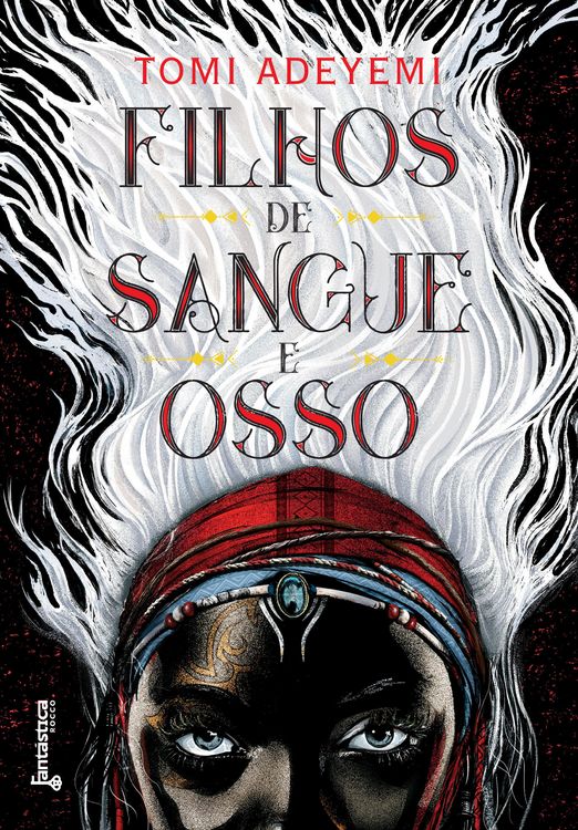 Produktbild: Filhos de sangue e osso