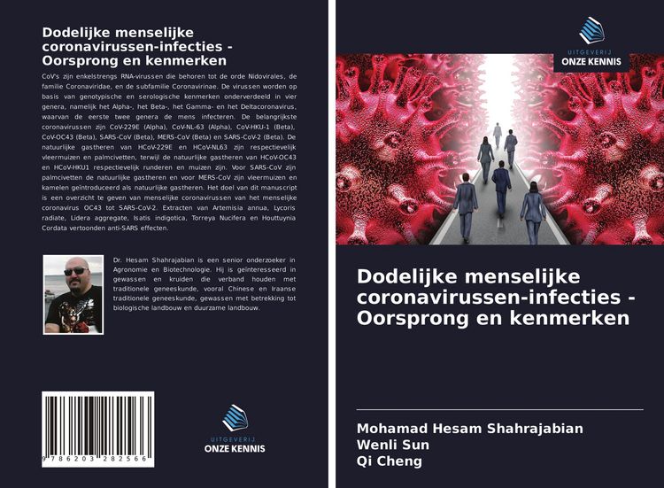 Produktbild: Dodelijke menselijke coronavirussen-infecties - Oorsprong en kenmerken