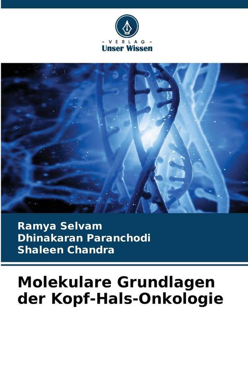 Produktbild: Molekulare Grundlagen der Kopf-Hals-Onkologie
