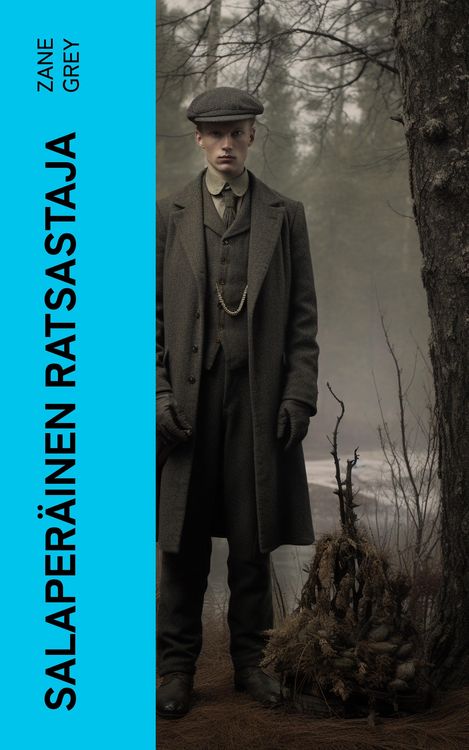 Produktbild: Salaper&auml;inen ratsastaja
