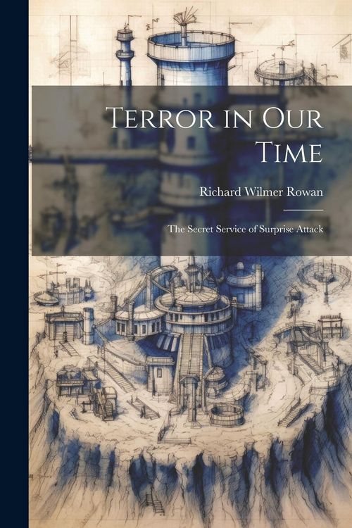 Produktbild: Terror in our Time; the Secret Service of Surprise Attack
