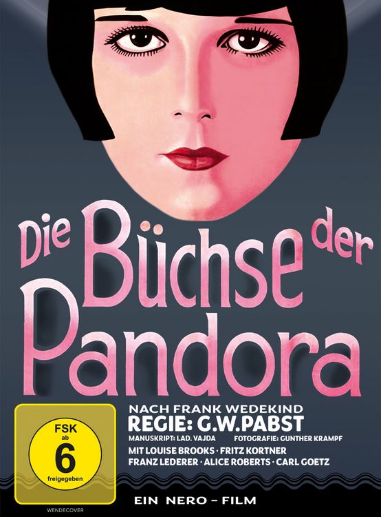 Produktbild: Die B&uuml;chse der Pandora