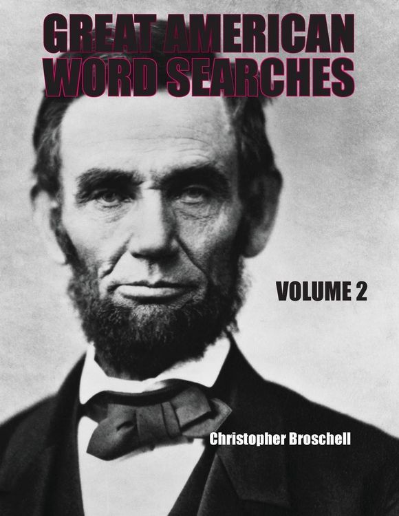 Produktbild: Large Print Word Searches