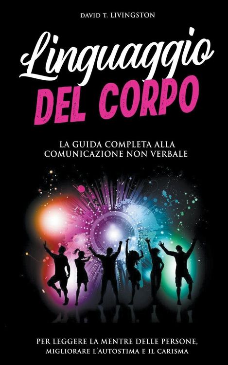 Produktbild: Linguaggio del Corpo