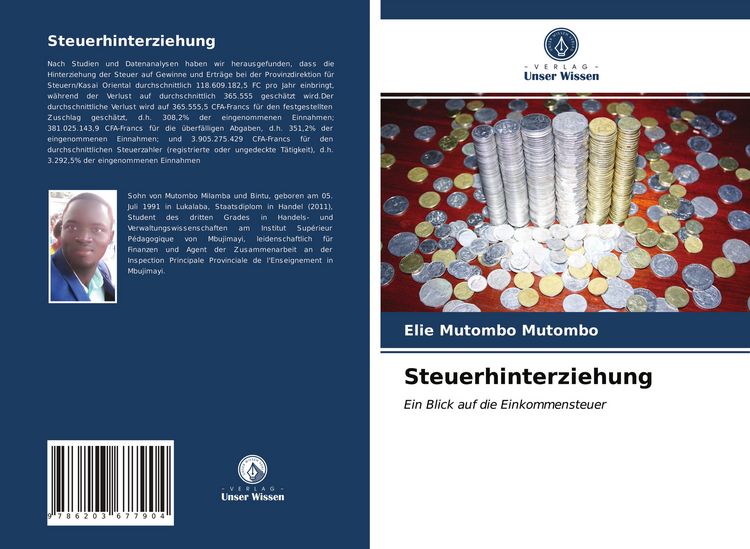 Produktbild: Steuerhinterziehung