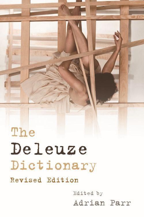 Produktbild: The Deleuze Dictionary Revised Edition