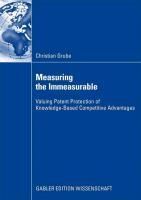 Produktbild: Measuring the Immeasurable