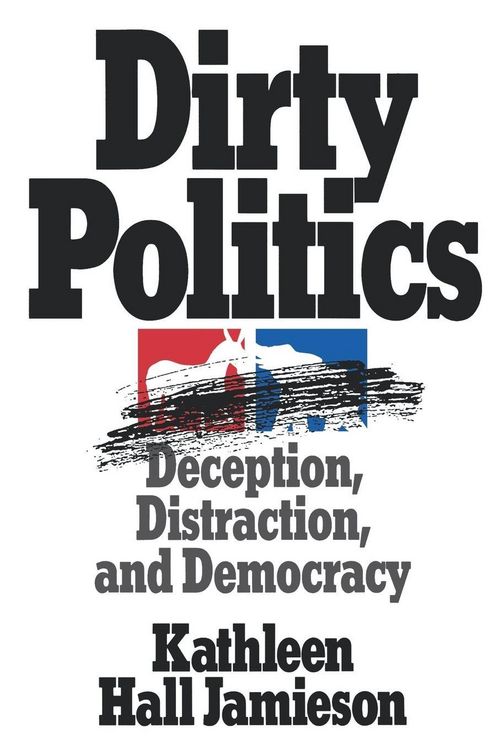 Produktbild: Dirty Politics