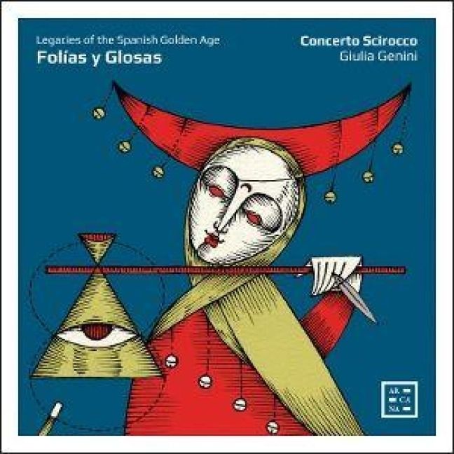 Produktbild: Fol&iexcl;as y Glosas