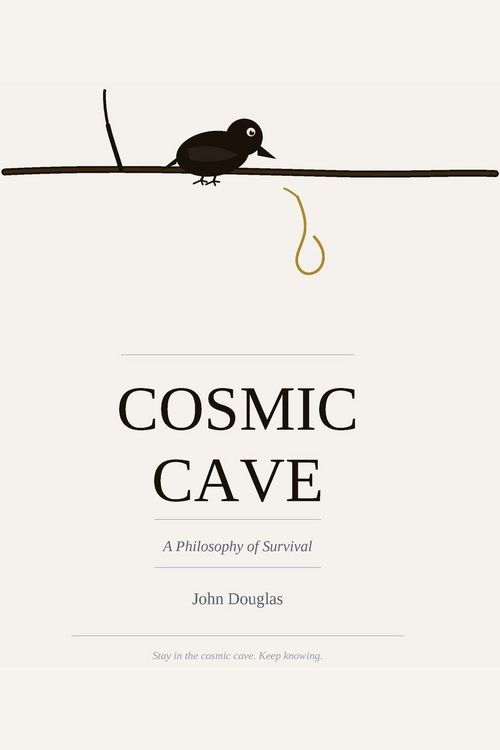 Produktbild: COSMIC CAVE A Philosophy of Survival