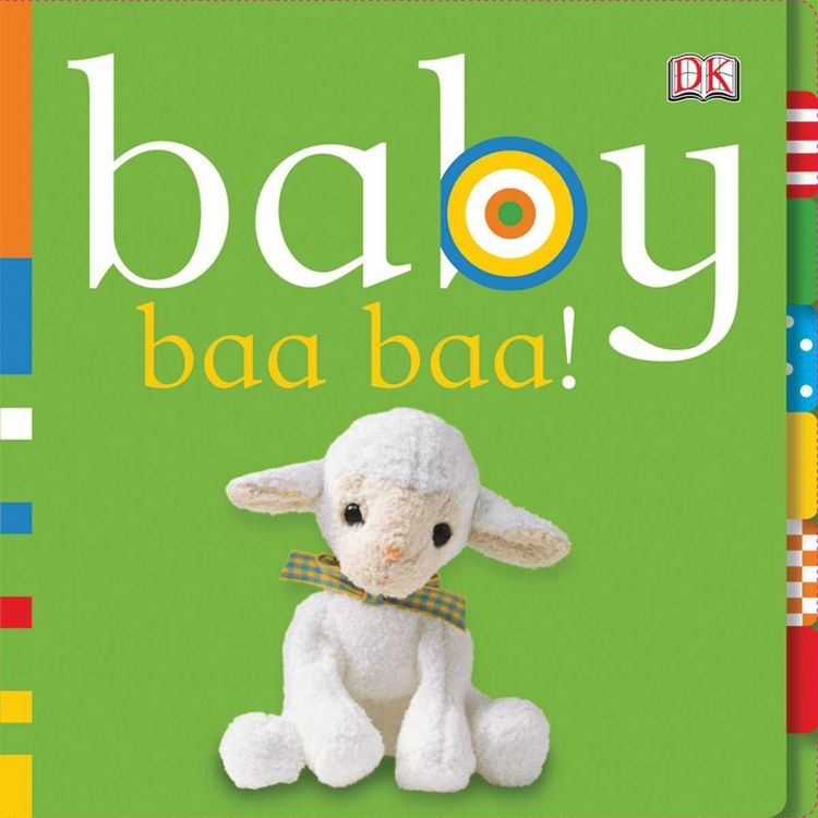 Produktbild: Baby Baa Baa-Lift Flap