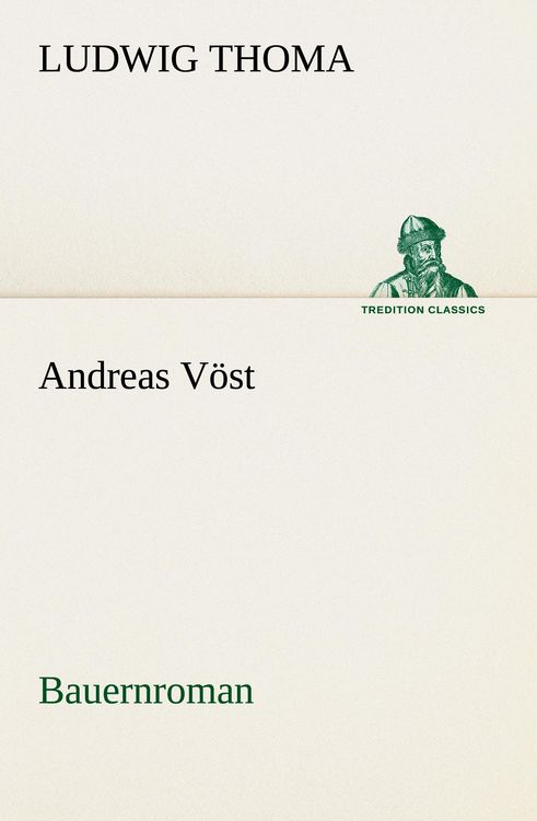 Produktbild: Andreas V&ouml;st