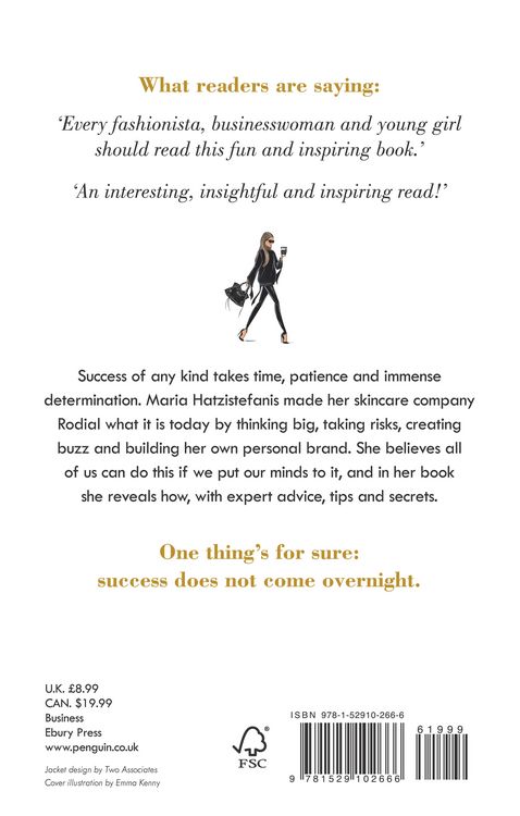 Produktbild: How to Be an Overnight Success