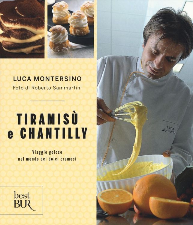 Produktbild: Tiramisù e chantilly. Viaggio goloso nel mondo dei dolci cremosi