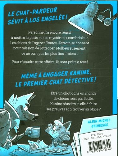 Produktbild: L'agence toutou-terrain