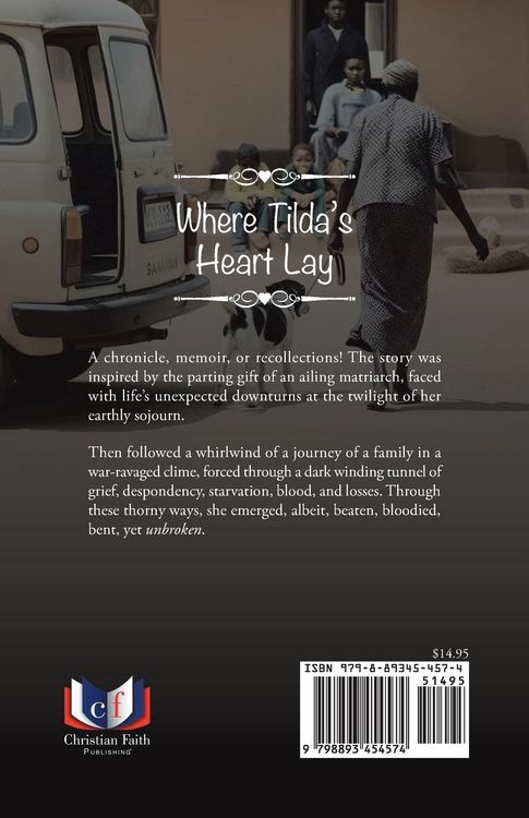 Produktbild: Where Tilda's Heart Lay