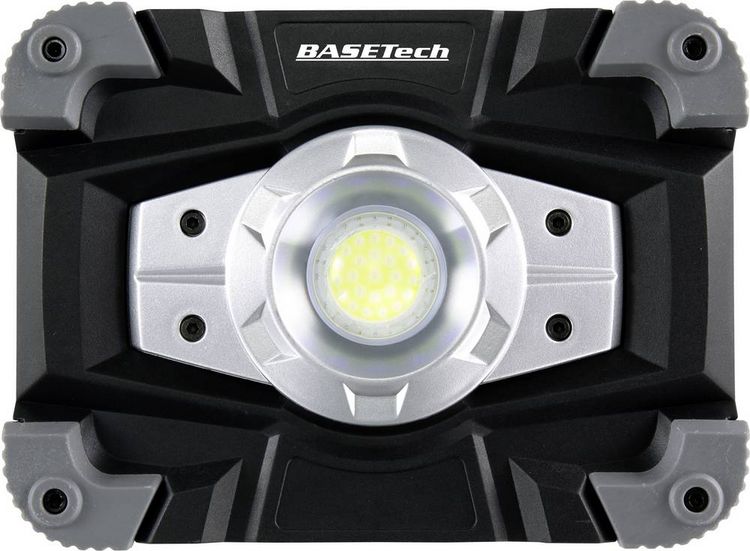 Produktbild: Basetech BT-2238078 LED Arbeitsleuchte 10W 900lm