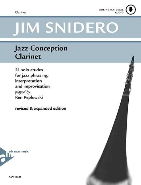 Produktbild: Jazz Conception Clarinet