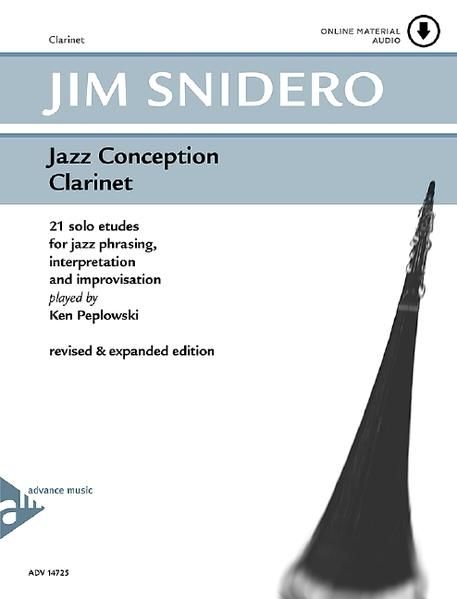 Produktbild: Jazz Conception Clarinet