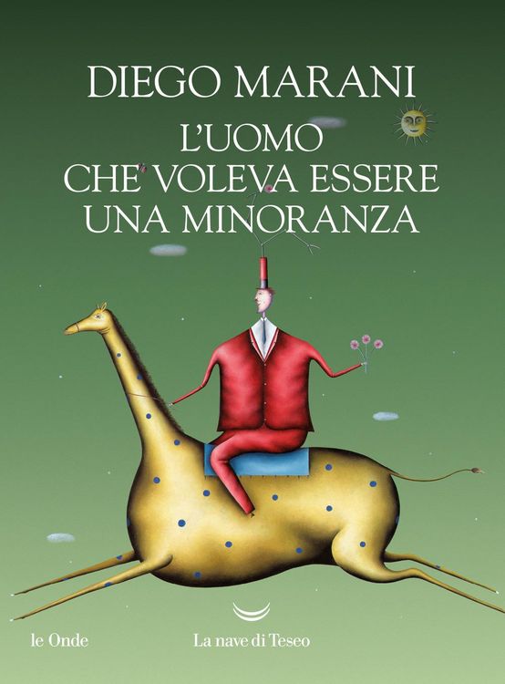 Produktbild: L' uomo che voleva essere una minoranza