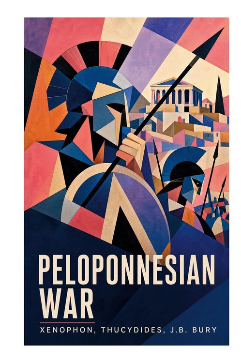 Produktbild: Peloponnesian War