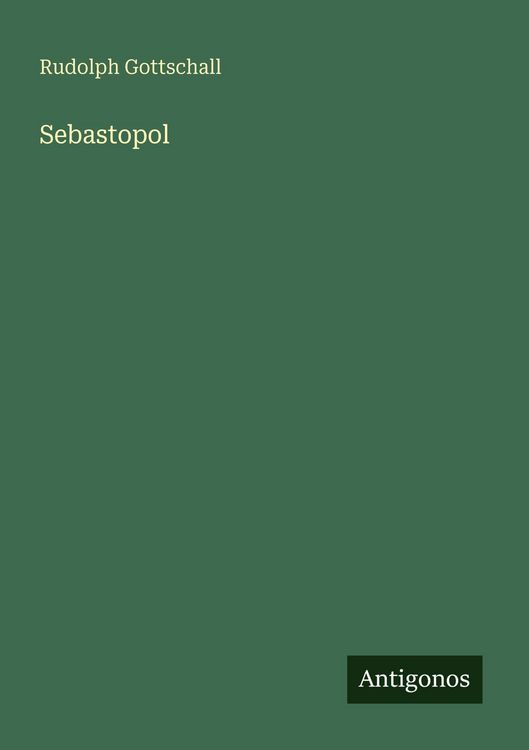 Produktbild: Sebastopol