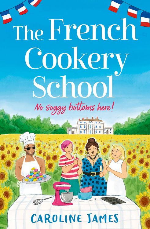 Produktbild: The French Cookery School