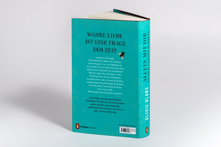 Produktbild: Allein mit dir in der Unendlichkeit