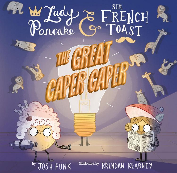 Produktbild: The Great Caper Caper